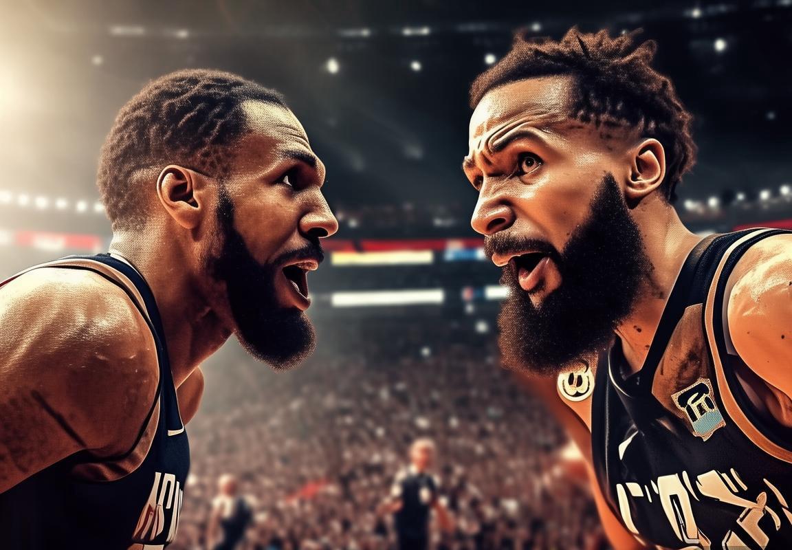 2019NBA火箭掘金巅峰对决：哈登约基奇火花碰撞深度解析