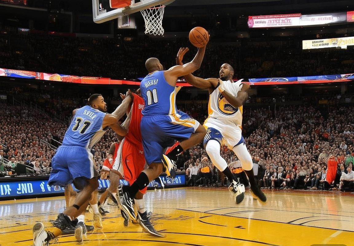 2016年NBA经典对决：勇士VS灰熊激情战记