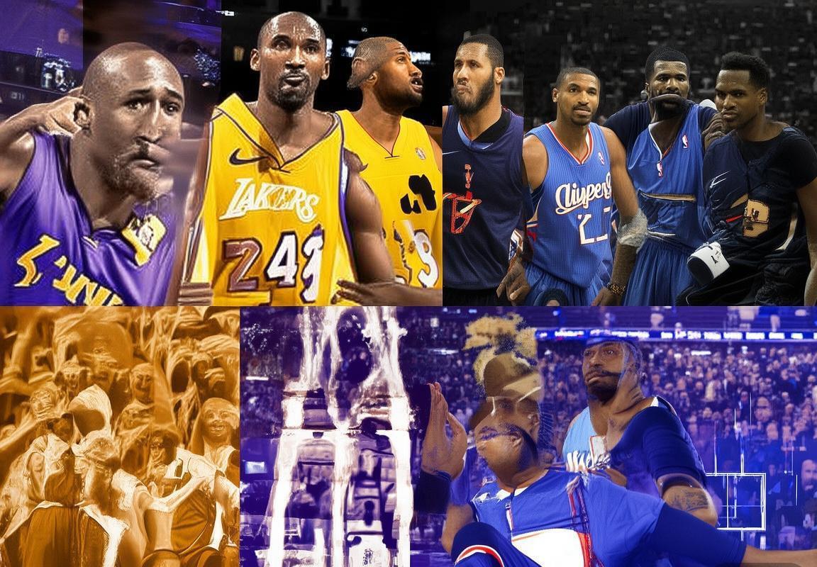 2013年洛城德比：湖人快船对决经典回顾