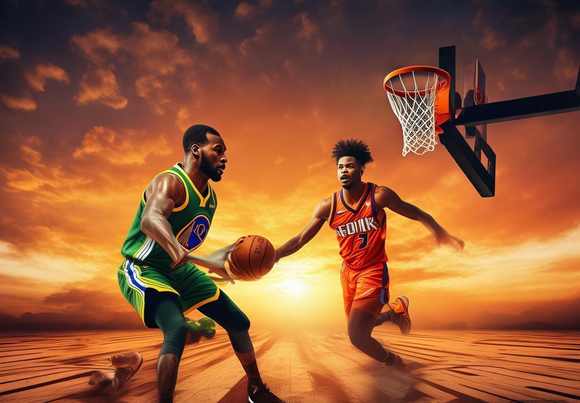 2018-2019赛季NBA勇士太阳对决：伤病交易影响下的精彩对决