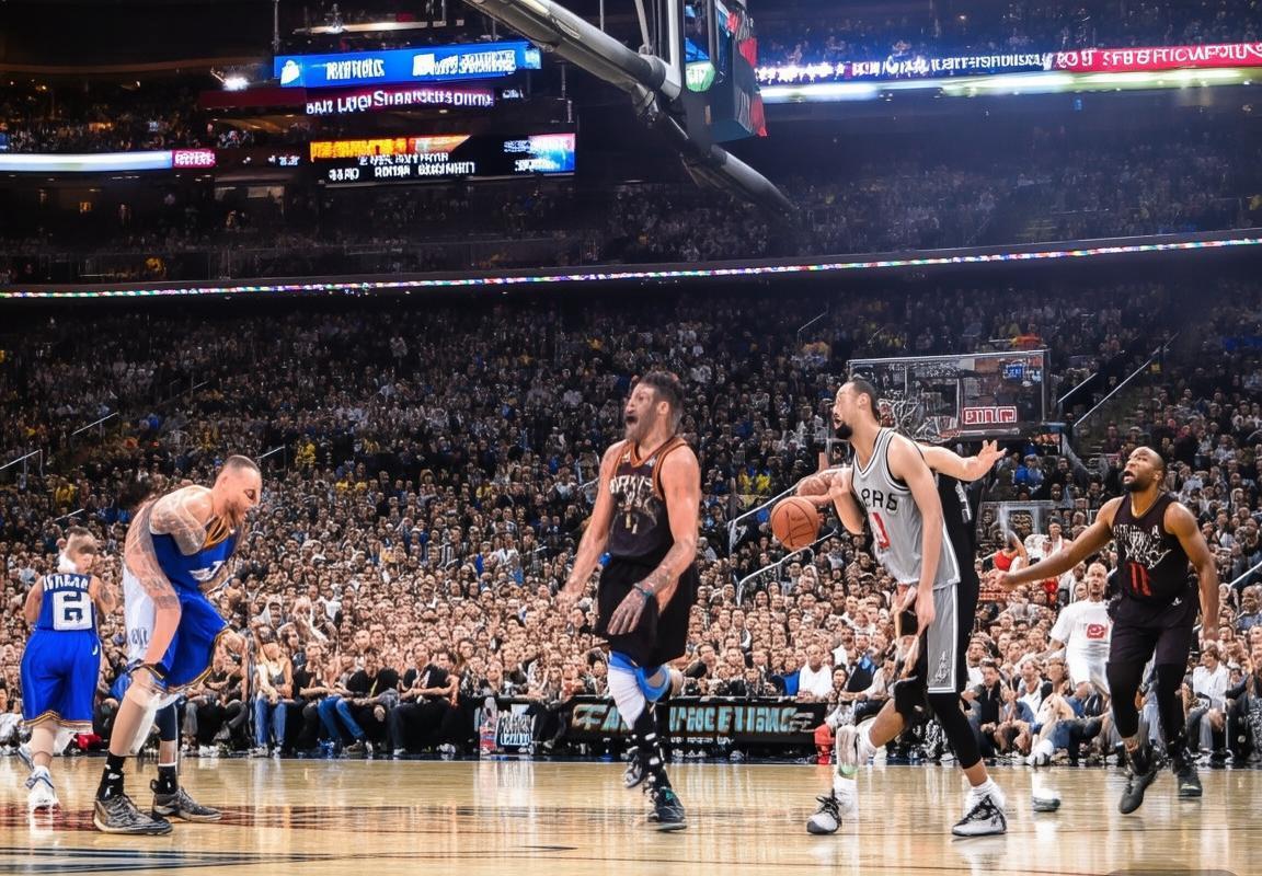 2018年NBA总决赛：骑士VS马刺巅峰对决解析