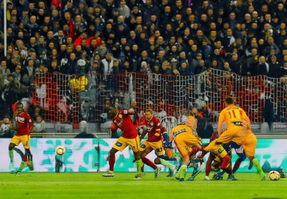 2018法甲焦点战：昂热VS洛里昂对决回顾