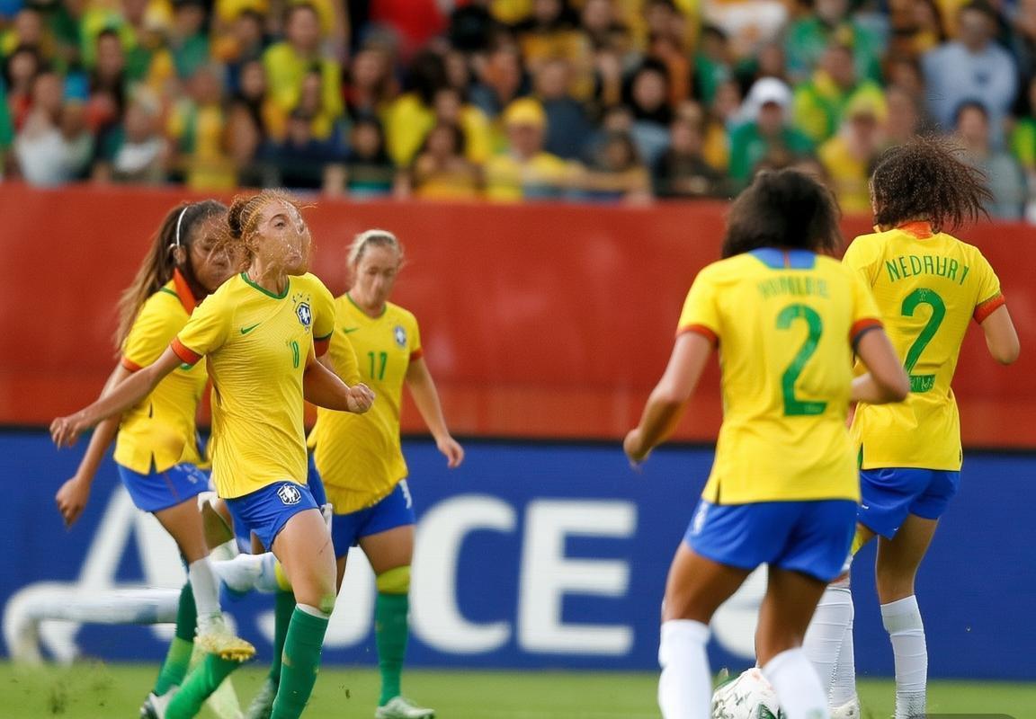 巴西女足VS澳大利亚女足：世界杯巅峰对决前瞻